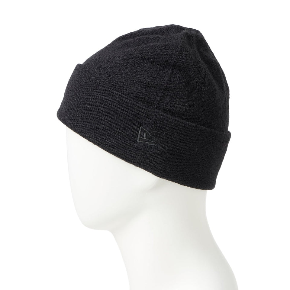 ニューエラ（NEW ERA）（メンズ、レディース）ニットキャップ ソフトカフニット Whole Garment Knit ベーシック 14669924