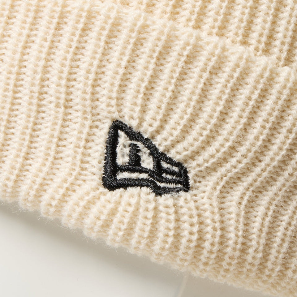 ニューエラ（NEW ERA）（メンズ、レディース）ニットキャップ ソフトカフニット ベーシック 14669925