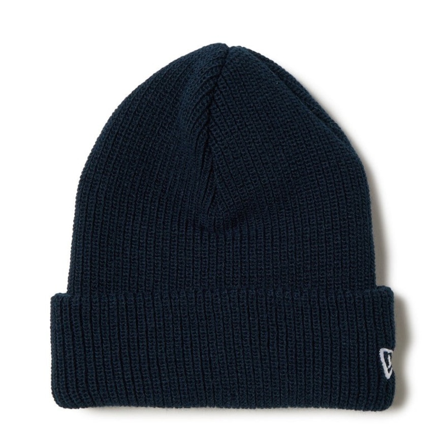 ニューエラ（NEW ERA）（メンズ、レディース）ニットキャップ ソフトカフニット ベーシック 14669926