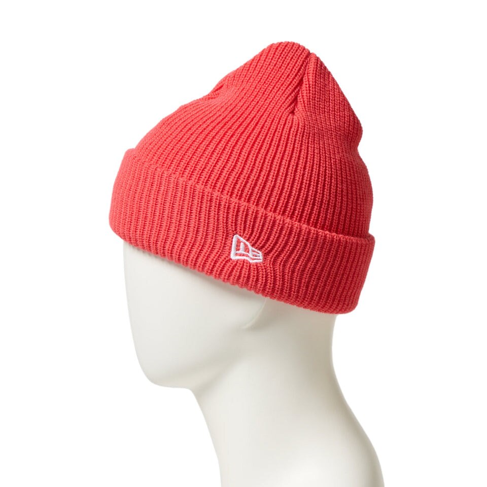 ニューエラ（NEW ERA）（メンズ、レディース）ニットキャップ ソフトカフニット ベーシック 14669927
