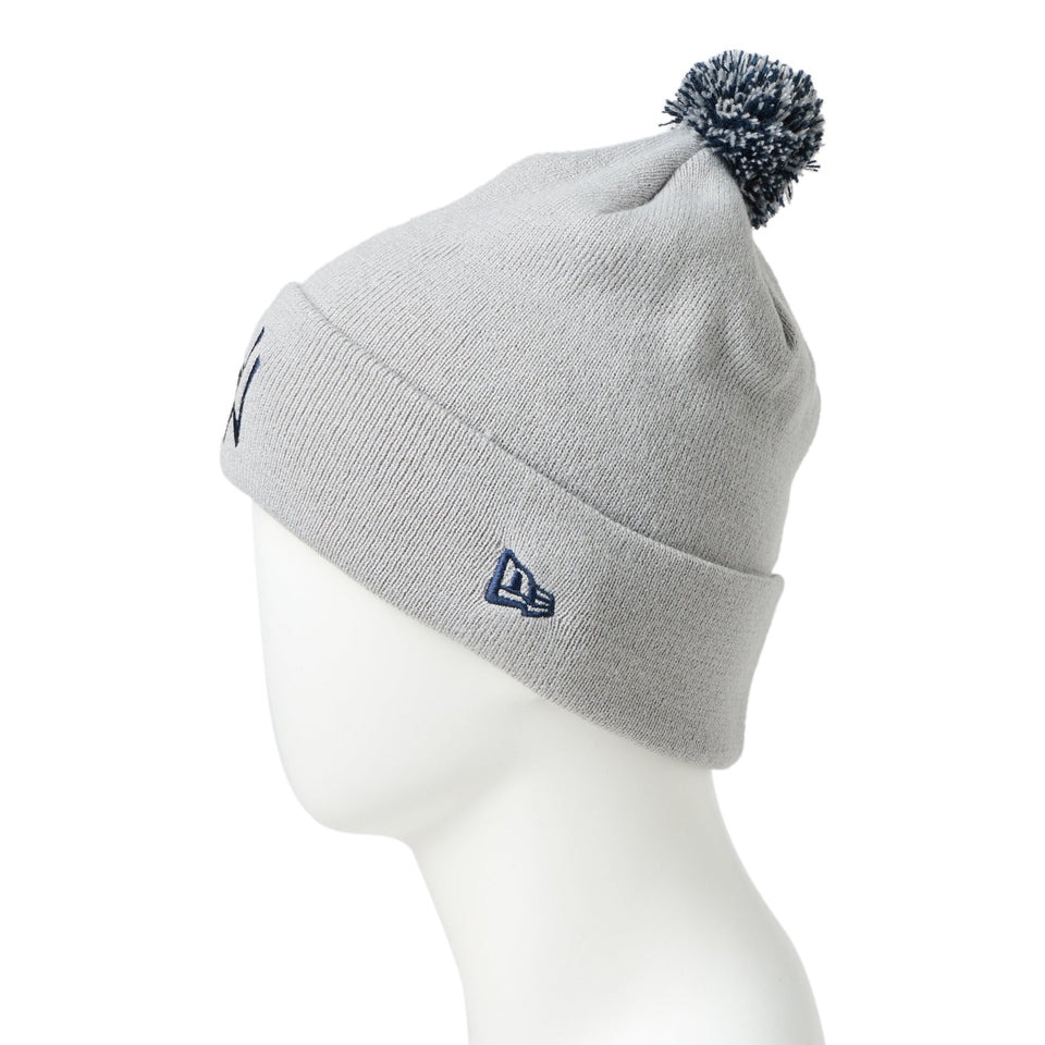 ニューエラ（NEW ERA）（メンズ、レディース）帽子 ニットキャップ