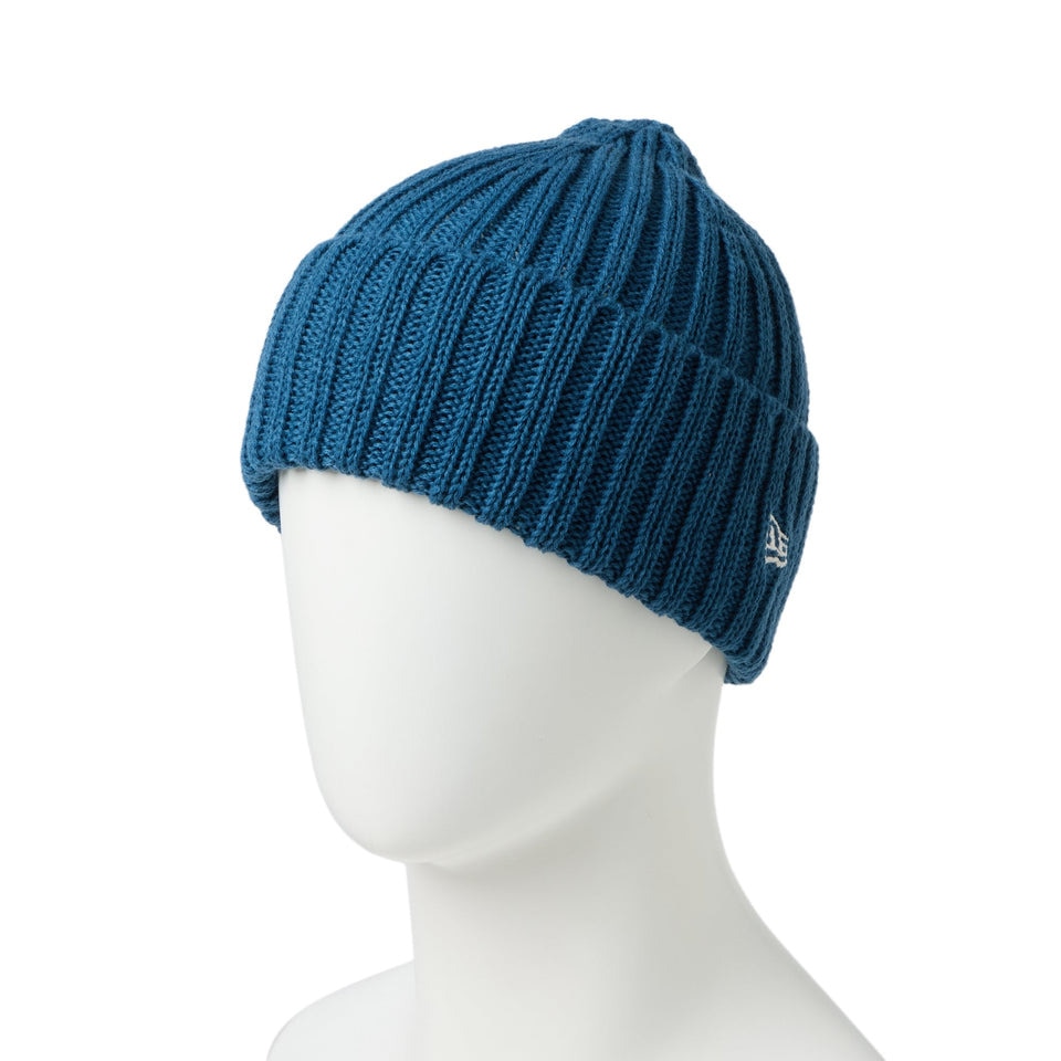 ニューエラ（NEW ERA）（メンズ、レディース）ニットキャップ ベーシック カフニット ホールガーメント 14670038