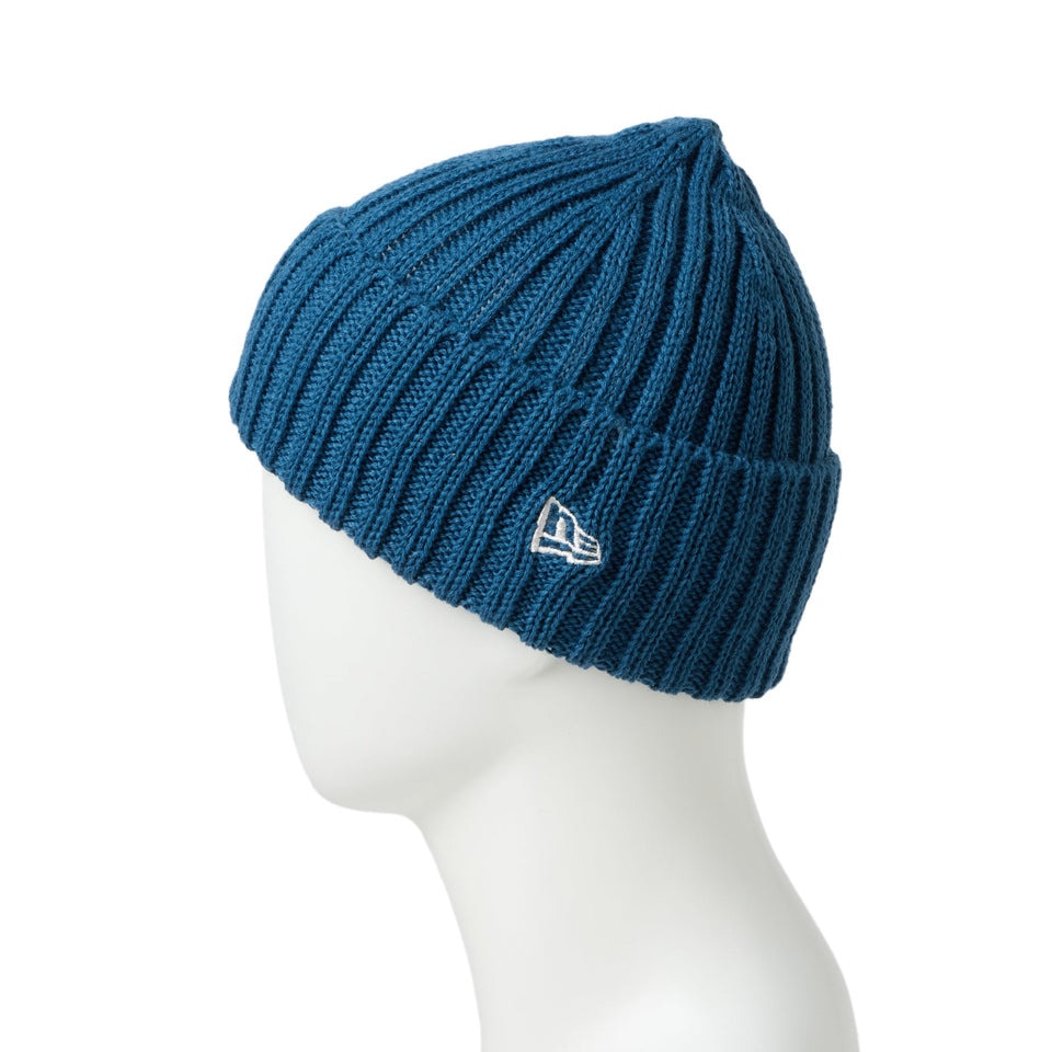 ニューエラ（NEW ERA）（メンズ、レディース）ニットキャップ ベーシック カフニット ホールガーメント 14670038