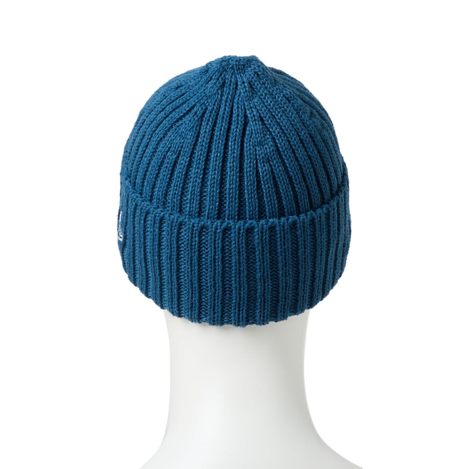 ニューエラ（NEW ERA）（メンズ、レディース）ニットキャップ ベーシック カフニット ホールガーメント 14670038