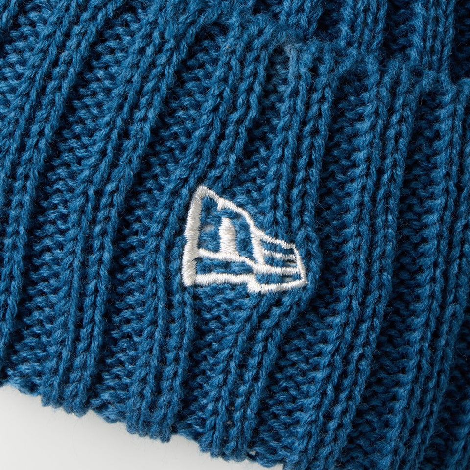 ニューエラ（NEW ERA）（メンズ、レディース）ニットキャップ ベーシック カフニット ホールガーメント 14670038