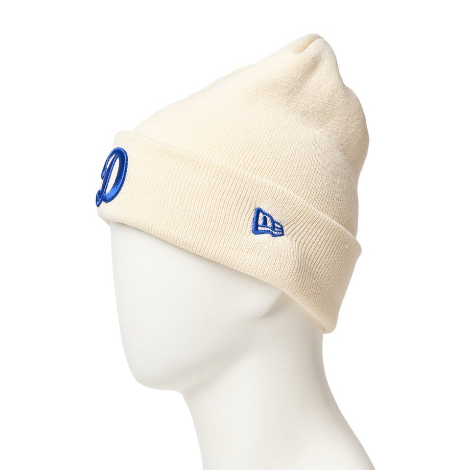 ニューエラ（NEW ERA）（メンズ、レディース）帽子 ニットキャップ MLB