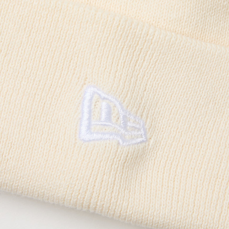 ニューエラ（NEW ERA）（メンズ、レディース）ニットキャップ ベーシック カフニット コットン 14670119