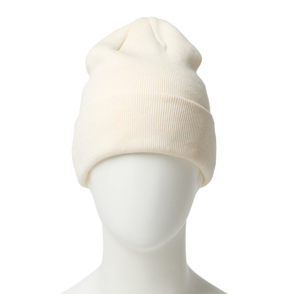 ニューエラ（NEW ERA）（メンズ、レディース）ニットキャップ ベーシック カフニット コットン 14670119