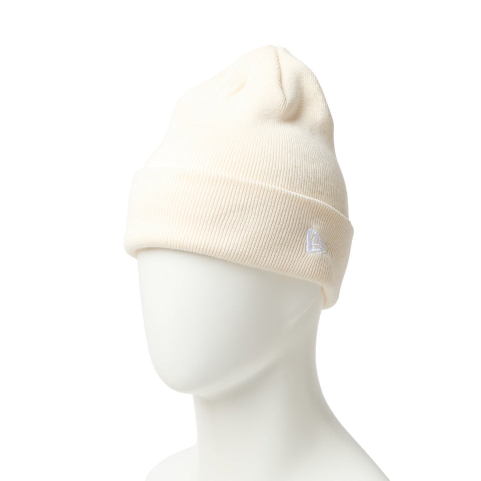 ニューエラ（NEW ERA）（メンズ、レディース）ニットキャップ ベーシック カフニット コットン 14670119