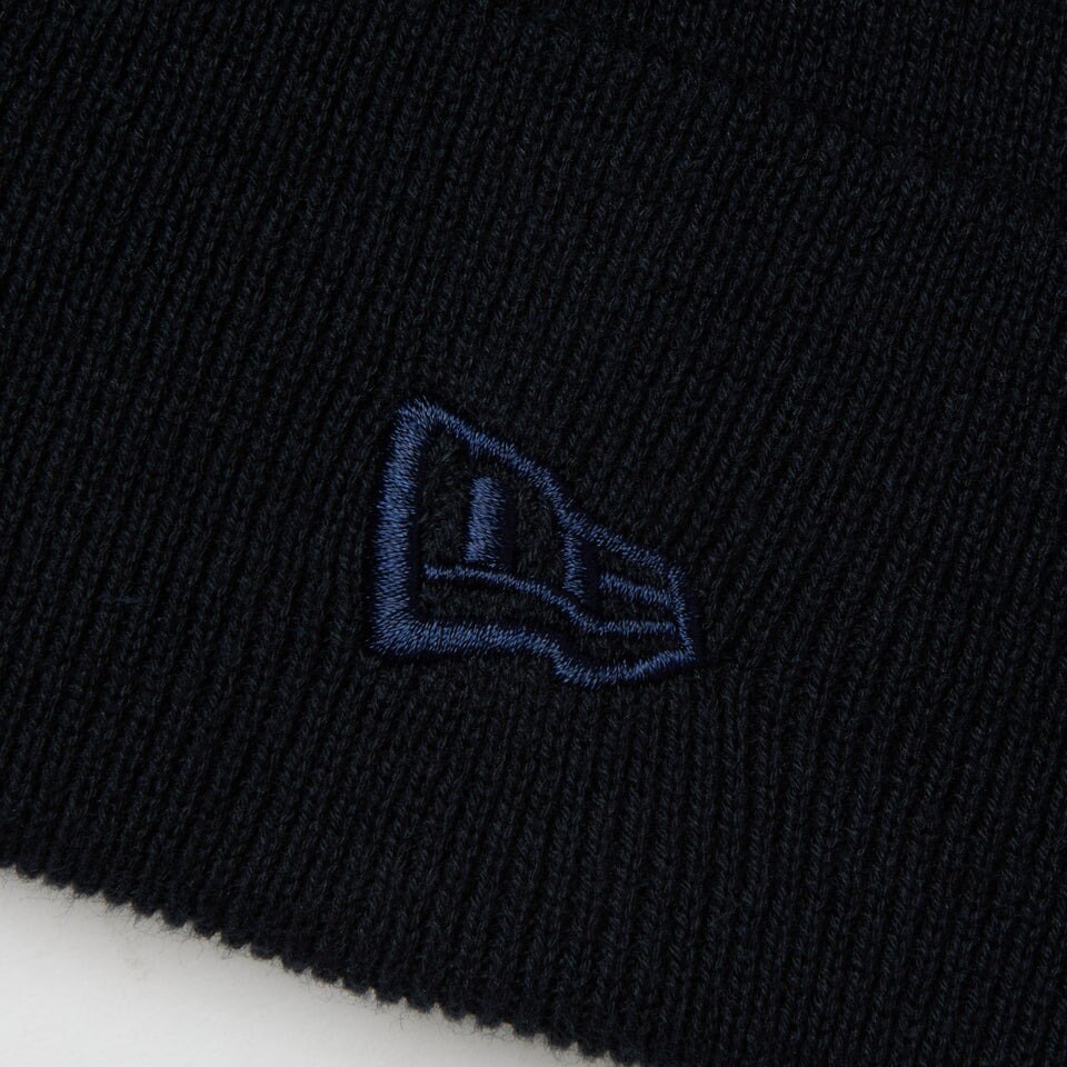 ニューエラ（NEW ERA）（メンズ、レディース）ニットキャップ ベーシック カフニット コットン 14670120