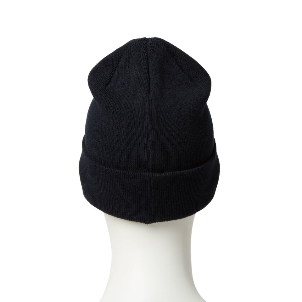 ニューエラ（NEW ERA）（メンズ、レディース）ニットキャップ ベーシック カフニット コットン 14670120