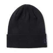 (メンズ、レディース)ニットキャップ ベーシック カフニット コットン 14670120