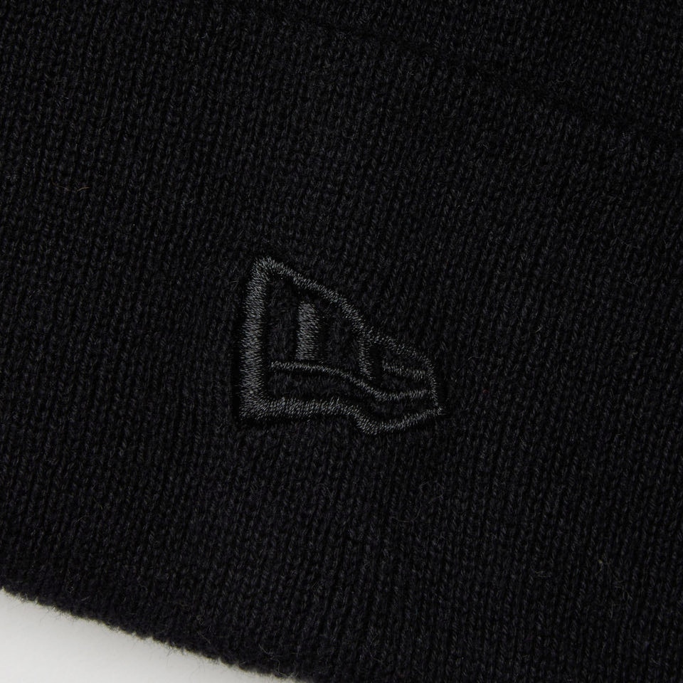ニューエラ（NEW ERA）（メンズ、レディース）ニットキャップ ベーシック カフニット コットン 14670122