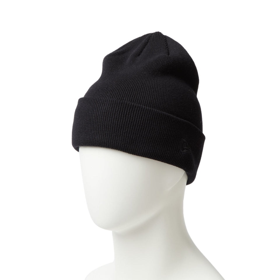 ニューエラ（NEW ERA）（メンズ、レディース）ニットキャップ ベーシック カフニット コットン 14670122