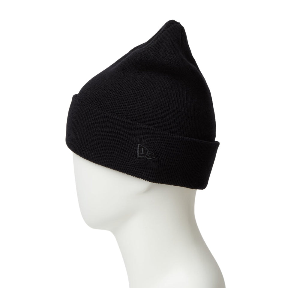 ニューエラ（NEW ERA）（メンズ、レディース）ニットキャップ ベーシック カフニット コットン 14670122