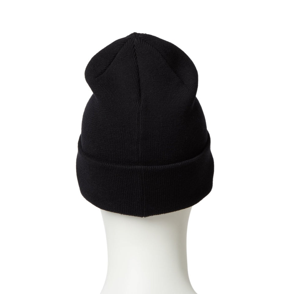 ニューエラ（NEW ERA）（メンズ、レディース）ニットキャップ ベーシック カフニット コットン 14670122