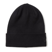 (メンズ、レディース)ニットキャップ ベーシック カフニット コットン 14670122