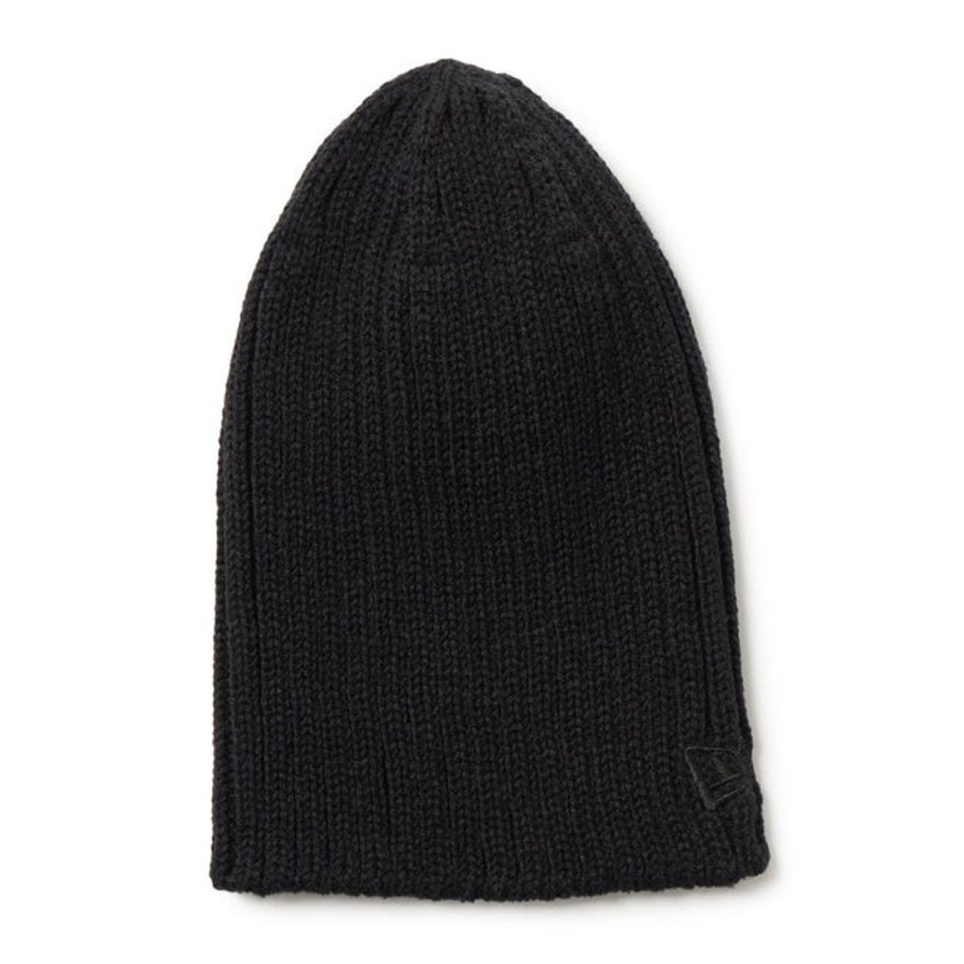 ニューエラ（NEW ERA）（メンズ、レディース）ニットキャップ ベーシック ビーニー Whole Garment Knit 14670128