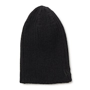 (メンズ、レディース)ニットキャップ ベーシック ビーニー Whole Garment Knit 14670128