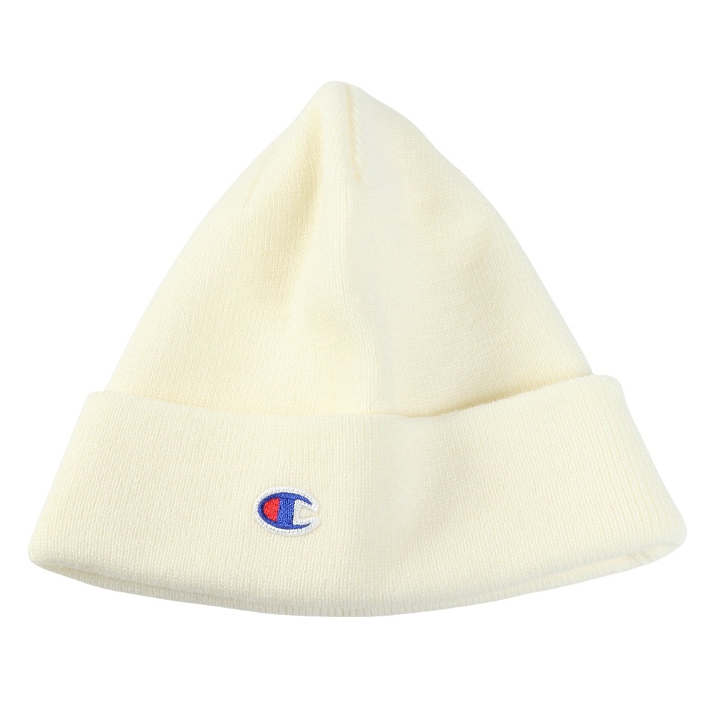 チャンピオン-ヘリテイジ（CHAMPION-HERITAGE）（メンズ）ニットキャップ ワンポイントロゴ C8-C714C 020