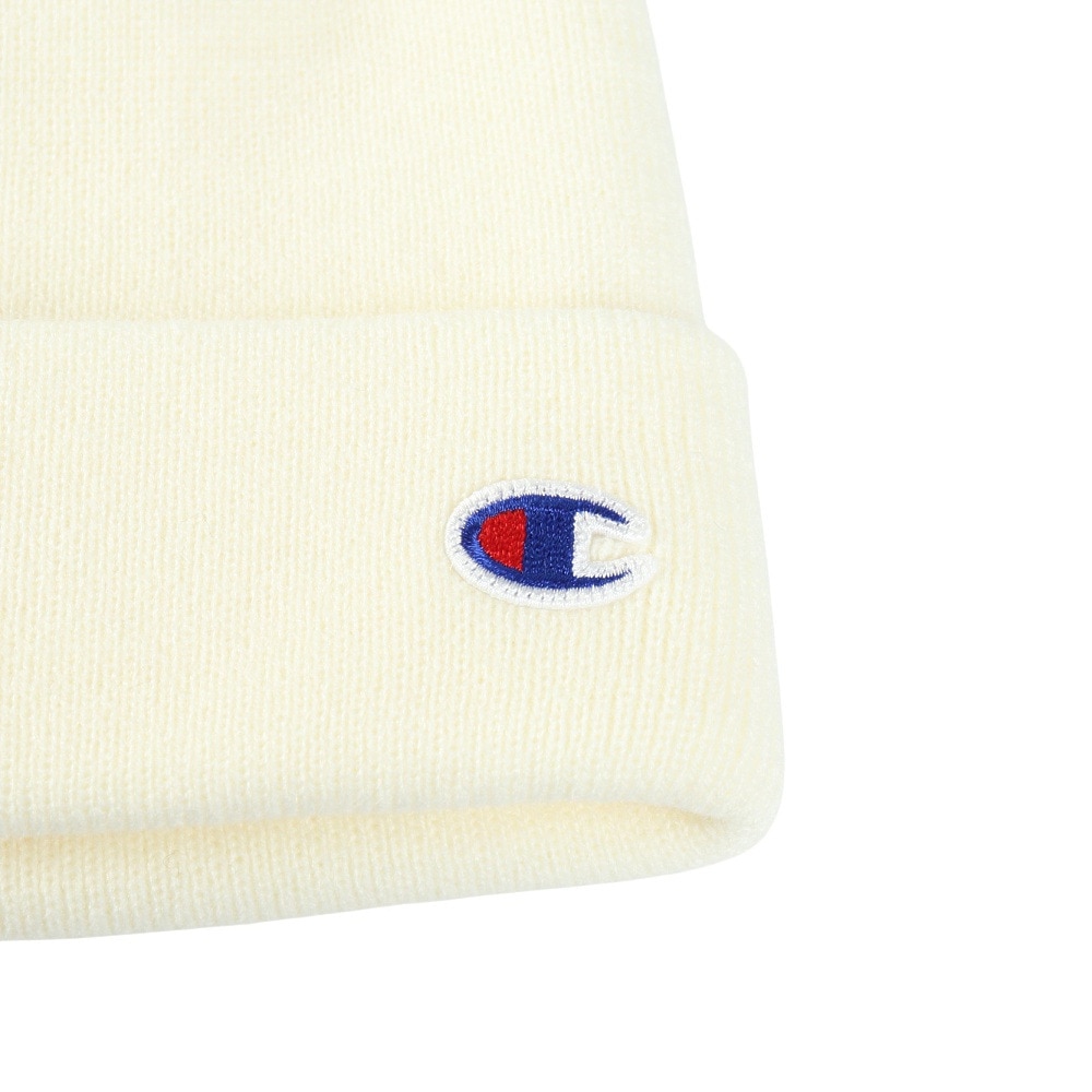 チャンピオン-ヘリテイジ（CHAMPION-HERITAGE）（メンズ）ニットキャップ ワンポイントロゴ C8-C714C 020