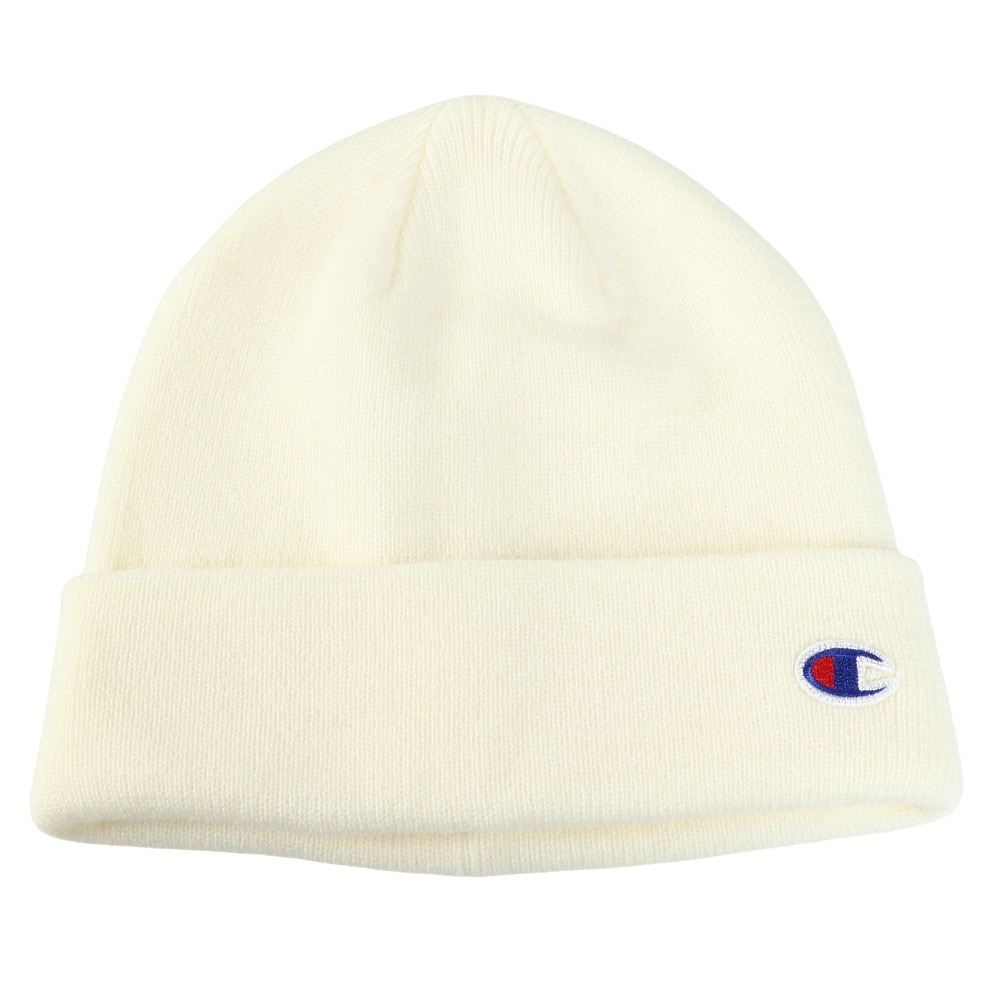 チャンピオン-ヘリテイジ（CHAMPION-HERITAGE）（メンズ）ニットキャップ ワンポイントロゴ C8-C714C 020