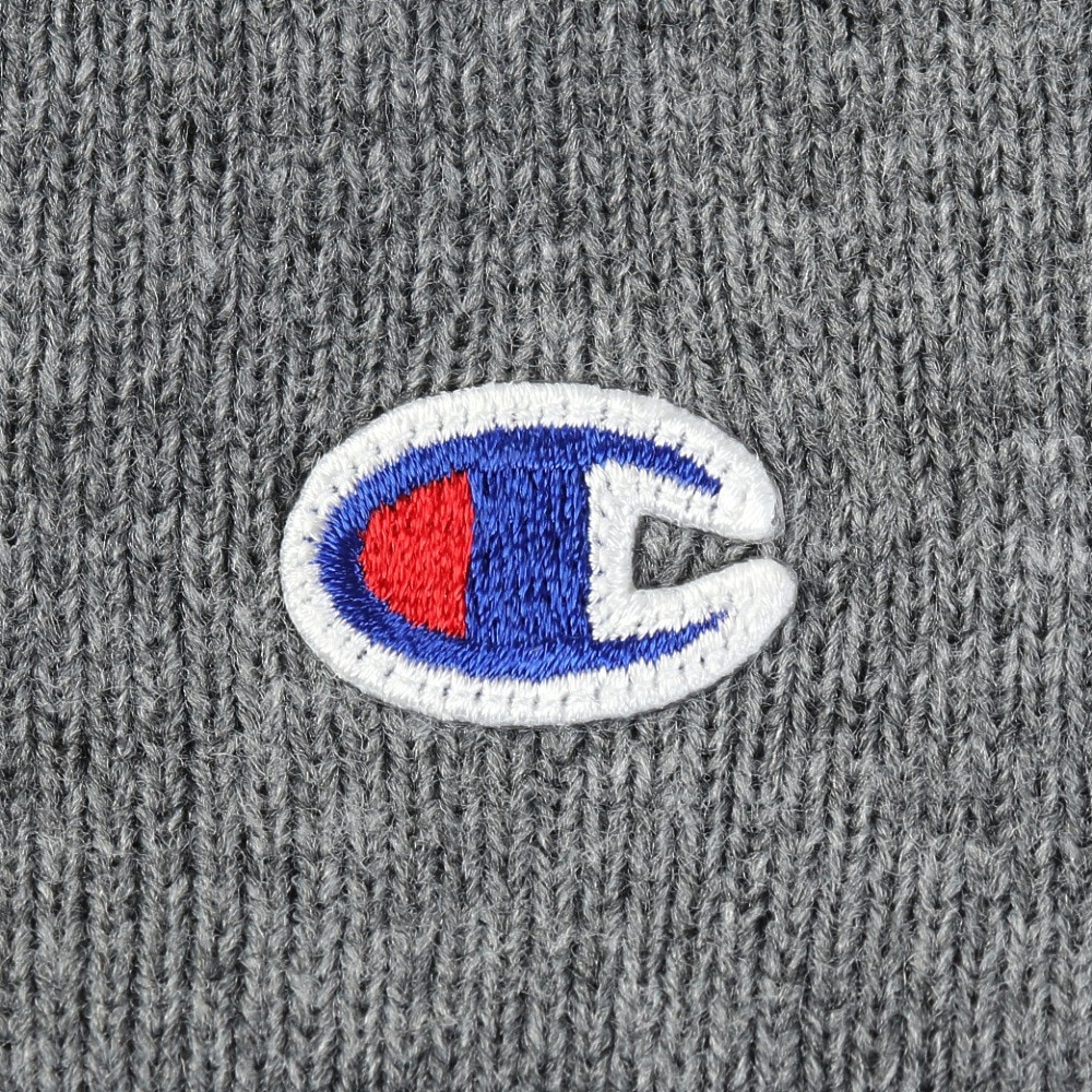チャンピオン-ヘリテイジ（CHAMPION-HERITAGE）（メンズ）ニットキャップ ワンポイントロゴ C8-C714C 070