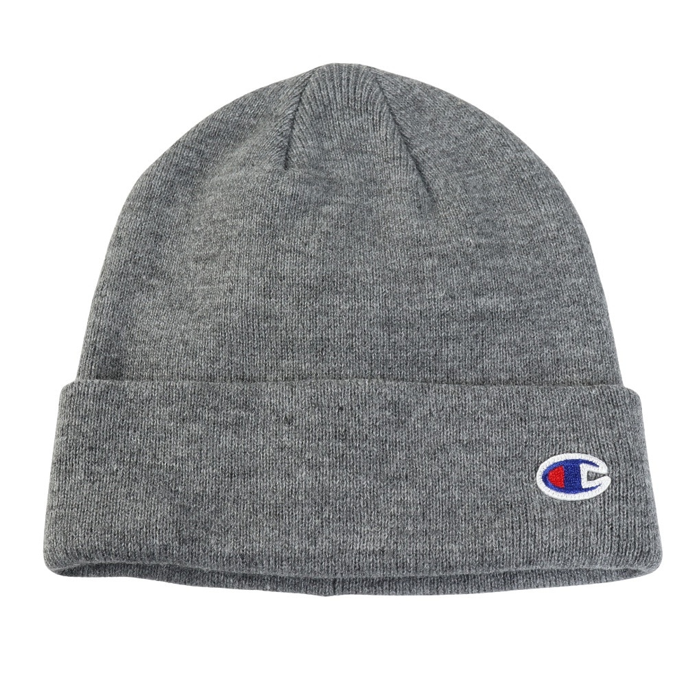 チャンピオン-ヘリテイジ（CHAMPION-HERITAGE）（メンズ）ニットキャップ ワンポイントロゴ C8-C714C 070