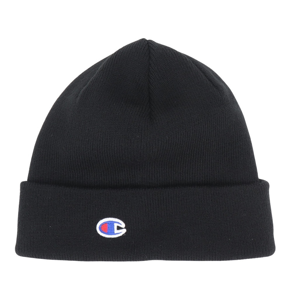チャンピオン-ヘリテイジ（CHAMPION-HERITAGE）（メンズ、レディース）ワンポイント ニットキャップ C8-C714C 090
