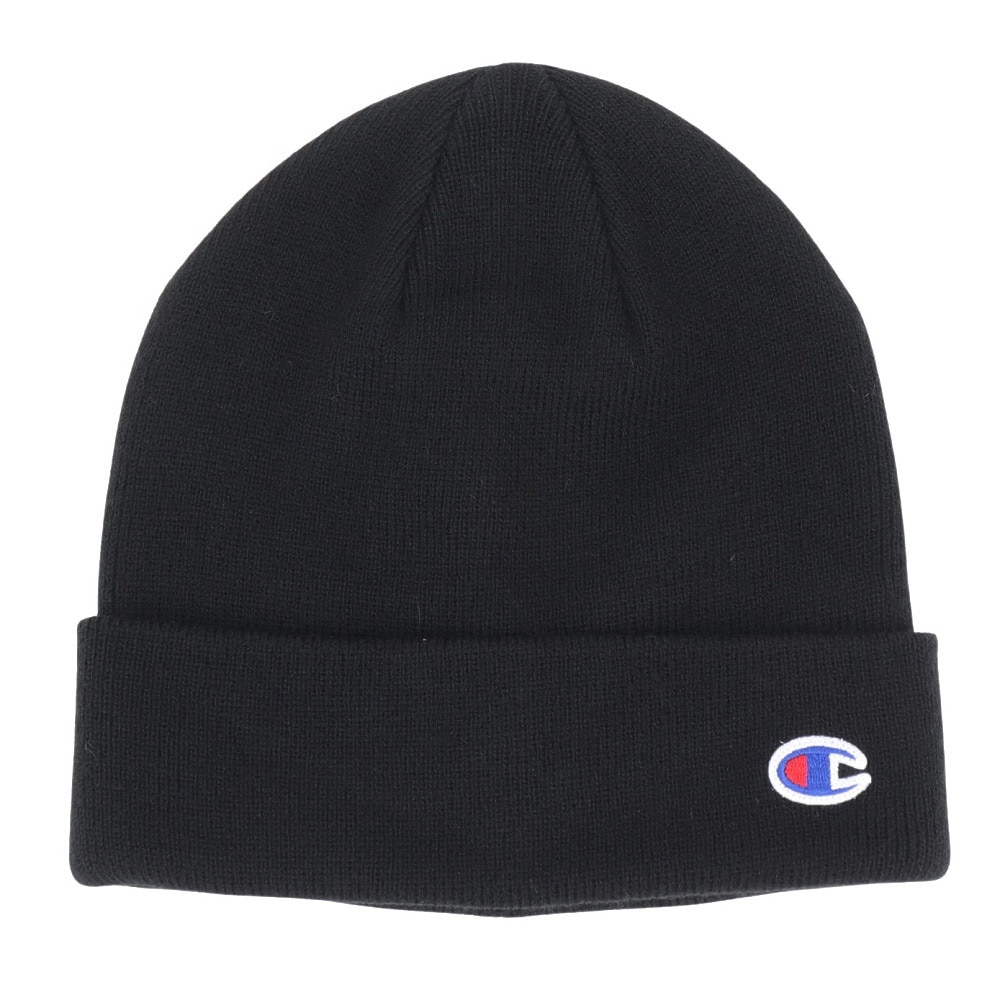 チャンピオン-ヘリテイジ（CHAMPION-HERITAGE）（メンズ、レディース）ワンポイント ニットキャップ C8-C714C 090