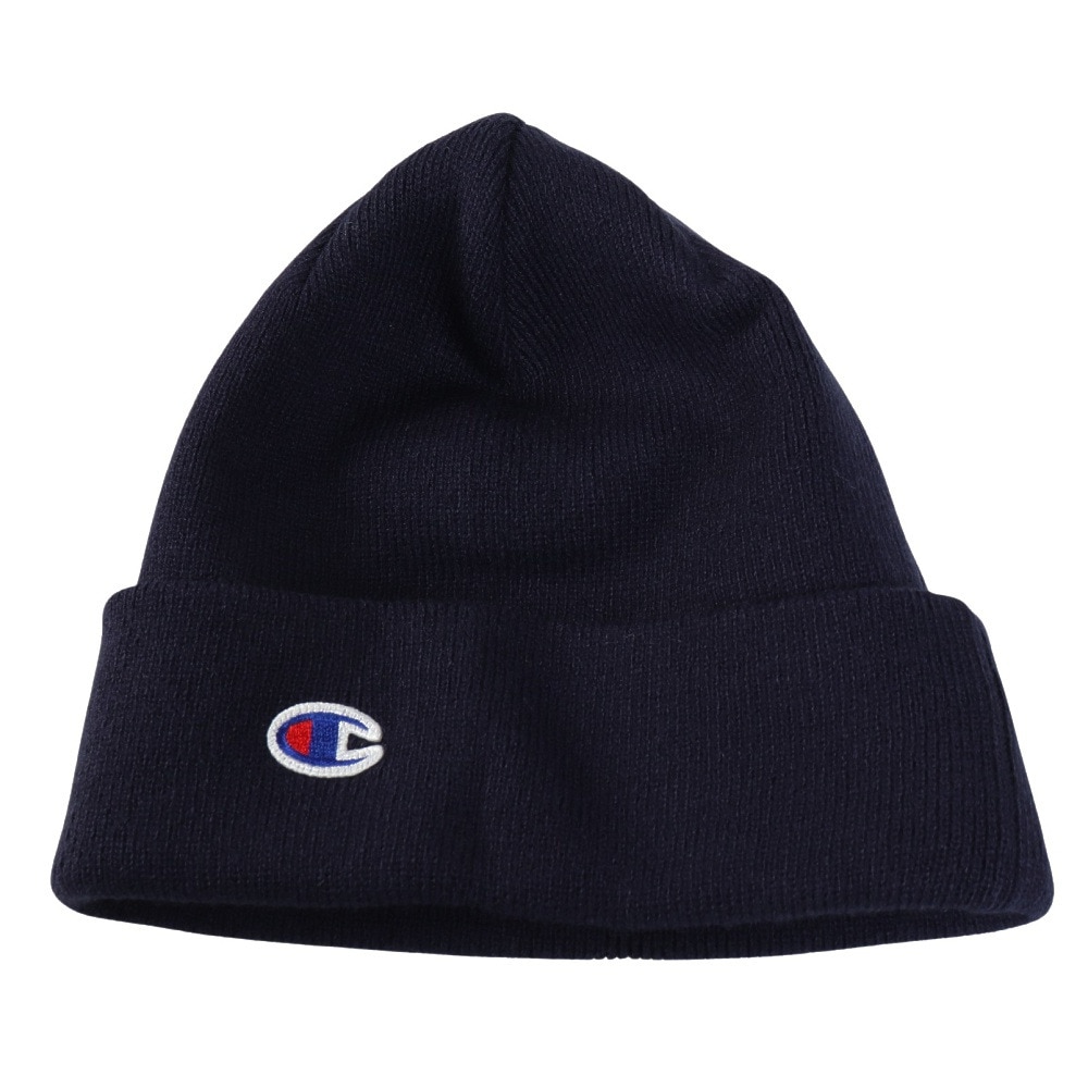チャンピオン-ヘリテイジ（CHAMPION-HERITAGE）（メンズ）ニットキャップ ワンポイントロゴ C8-C714C 370