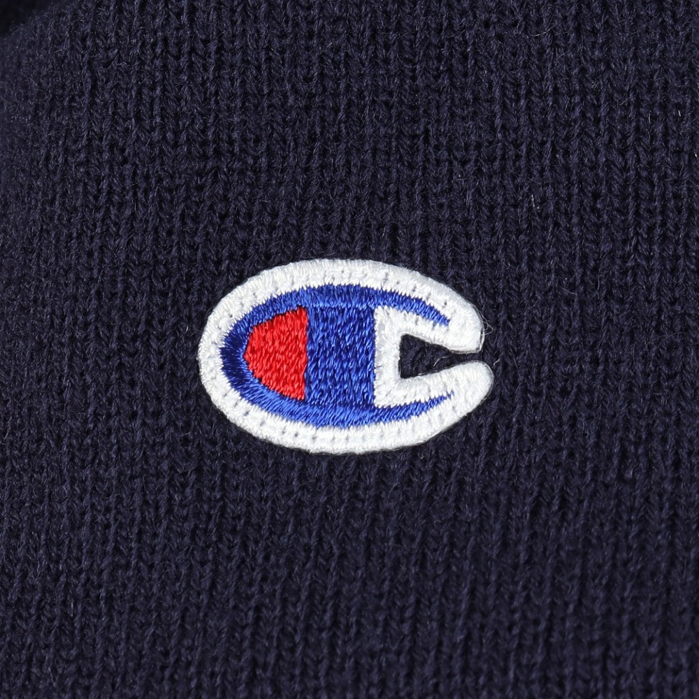 チャンピオン-ヘリテイジ（CHAMPION-HERITAGE）（メンズ）ニットキャップ ワンポイントロゴ C8-C714C 370