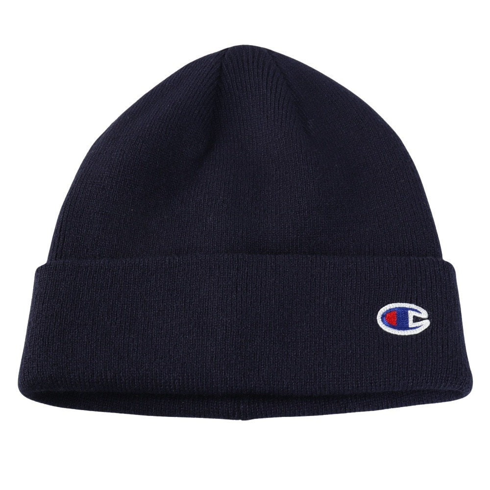 チャンピオン-ヘリテイジ（CHAMPION-HERITAGE）（メンズ）ニットキャップ ワンポイントロゴ C8-C714C 370