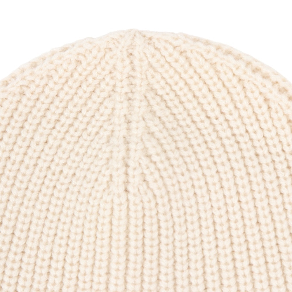プーマ（PUMA）（メンズ）帽子 ニットキャップ  CLASS  ミッドクラウン 白 アイボリー 02641301 シンプル 防寒小物 あったか