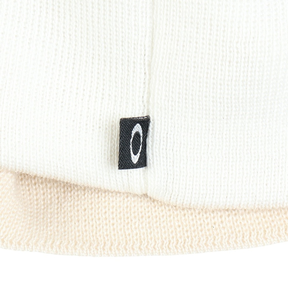 オークリー（OAKLEY）（メンズ）ニットキャップ ビーニー ELLIPSE 911498-68S