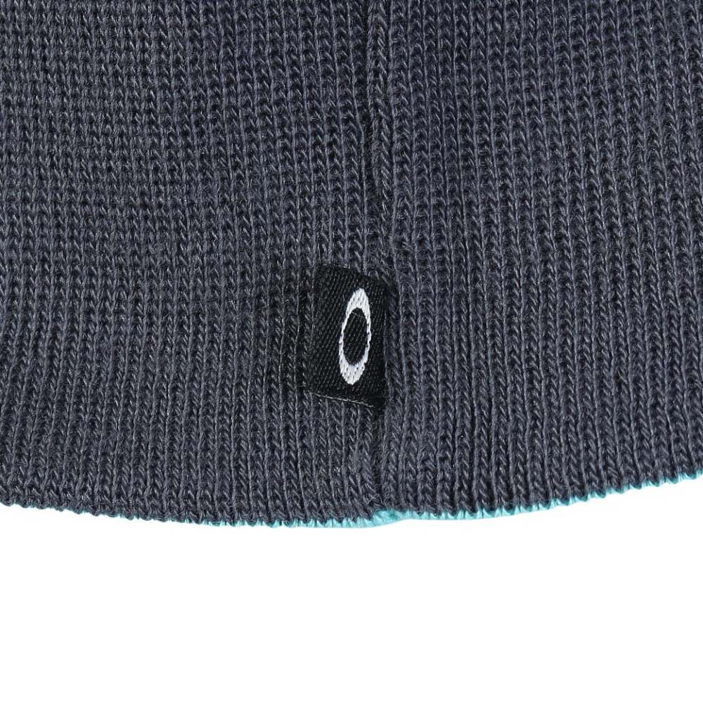 オークリー（OAKLEY）（メンズ）ニットキャップ ビーニー ELLIPSE 911498-6HM