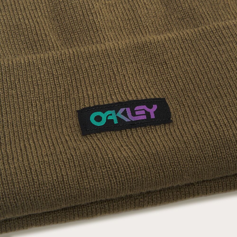 オークリー（OAKLEY）（メンズ）ニットキャップ GRADIENT PATC ビーニー FOS900707-7CE