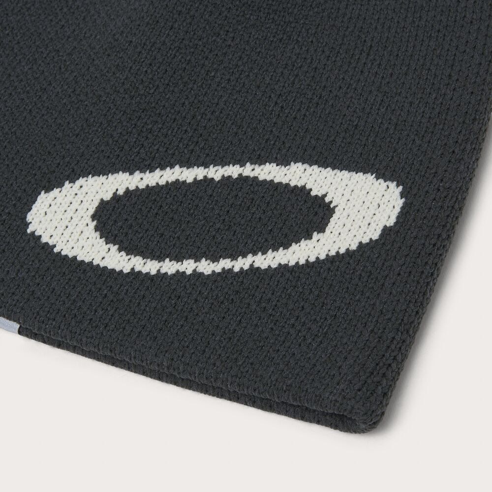 オークリー（OAKLEY）（メンズ、レディース）ニットキャップ ESSENTIAL TRAIN BEANIE FA 24.0 黒 FOS901860-22H 防寒小物 防寒対策