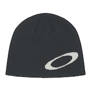 (メンズ、レディース)ニットキャップ ESSENTIAL TRAIN BEANIE FA 24.0 黒 FOS901860-22H 防寒小物 防寒対策