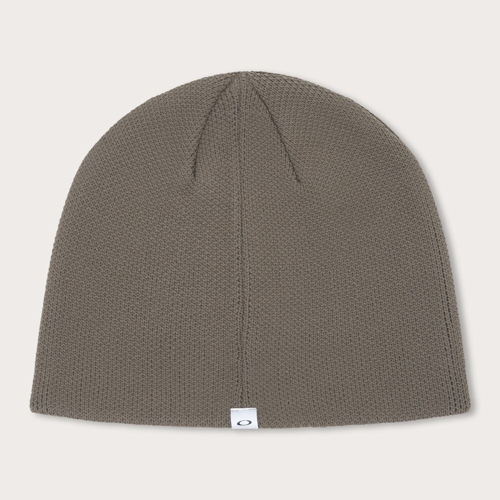 オークリー（OAKLEY）（メンズ、レディース）ニットキャップ ESSENTIAL TRAIN BEANIE FA 24.0 カーキ FOS901860-881 防寒小物 防寒対策