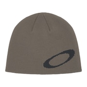 (メンズ、レディース)ニットキャップ ESSENTIAL TRAIN BEANIE FA 24.0 カーキ FOS901860-881 防寒小物 防寒対策