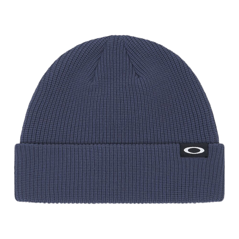 オークリー（OAKLEY）（メンズ、レディース）ニットキャップ ESSENTIAL MULTI BEANIE FA 24.0 ブルーグレー FOS901861-62C 防寒小物 防寒対策