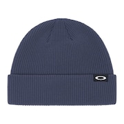 (メンズ、レディース)ニットキャップ ESSENTIAL MULTI BEANIE FA 24.0 ブルーグレー FOS901861-62C 防寒小物 防寒対策