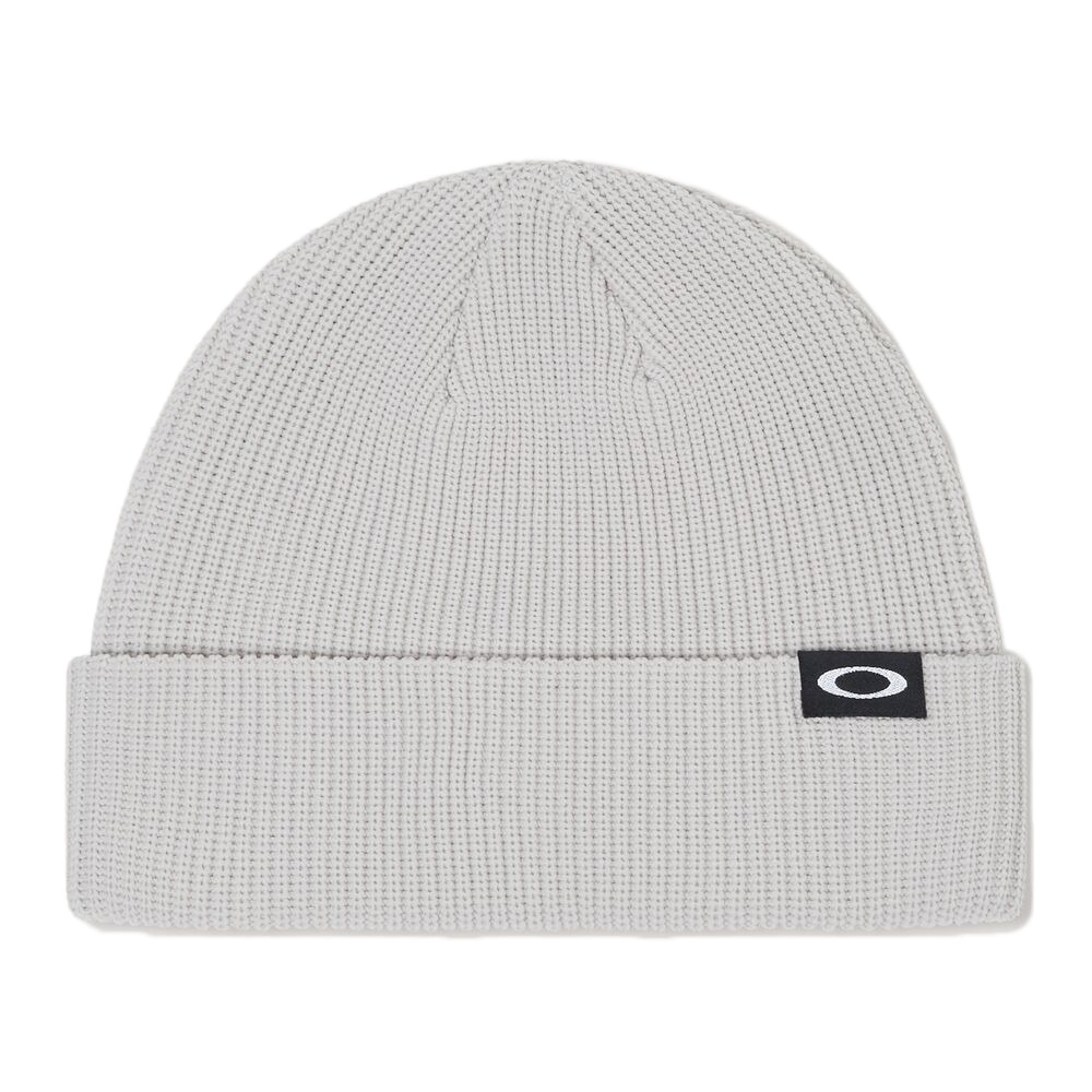 オークリー（OAKLEY）（メンズ、レディース）ニットキャップ ESSENTIAL MULTI BEANIE FA 24.0 ライトグレー FOS901861-68S 防寒小物 防寒対策