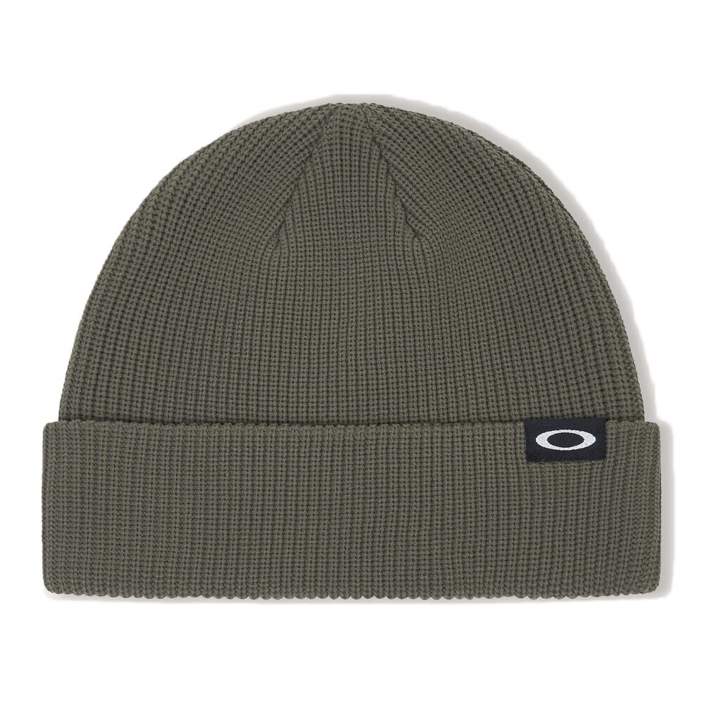 オークリー（OAKLEY）（メンズ、レディース）ニットキャップ ESSENTIAL MULTI BEANIE FA 24.0 オリーブ FOS901861-7C9 防寒小物 防寒対策