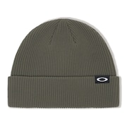 (メンズ、レディース)ニットキャップ ESSENTIAL MULTI BEANIE FA 24.0 オリーブ FOS901861-7C9 防寒小物 防寒対策