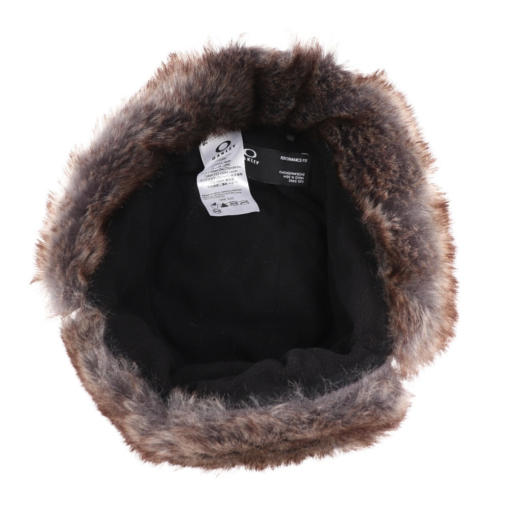 オークリー(OAKLEY)(メンズ、レディース)帽子 パイロットキャップ オークリー(OAKLEY)(メンズ、レディース)帽子 パイロットキャップ