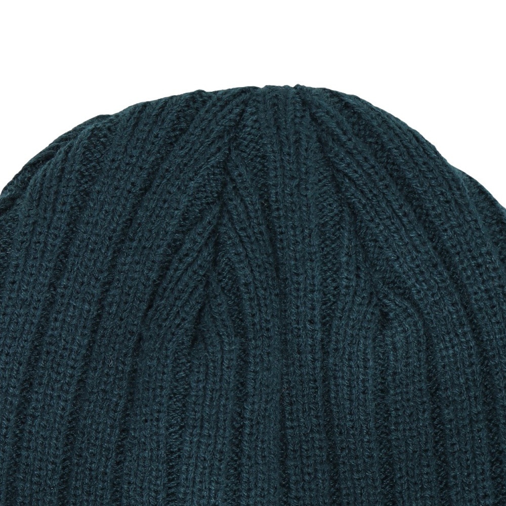 クー（Coo.）（メンズ）帽子 ニットキャップ ベーシックボリュームリブ