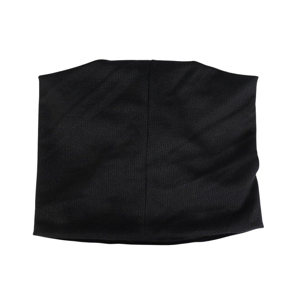 クー（Coo.）（メンズ）帽子 ニットキャップ スィンリブスクリューワッチ 897CO5ST0029 BLK