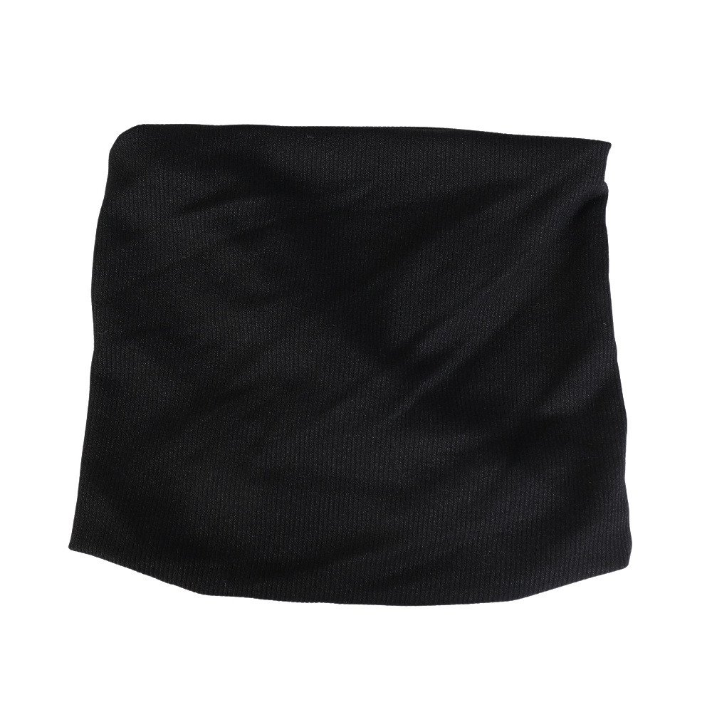 クー（Coo.）（メンズ）帽子 ニットキャップ スィンリブスクリューワッチ 897CO5ST0029 BLK